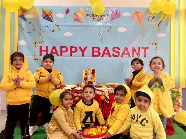 Basant Panchami Delight