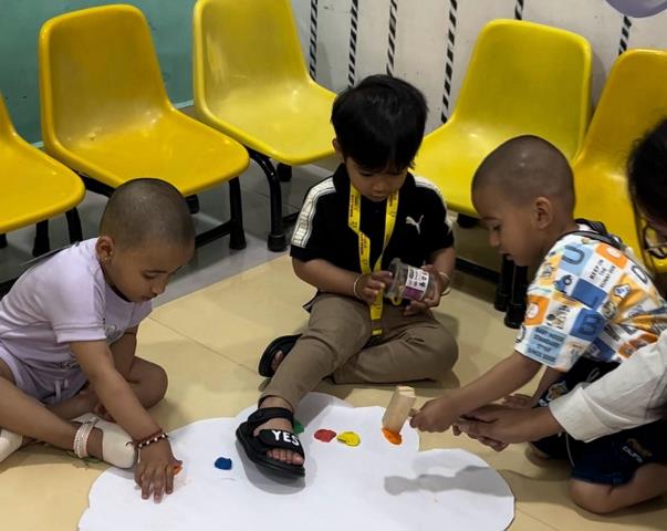 Embracing Group Play at Woodland Pre-School